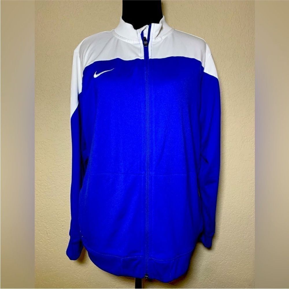 Kids blue Nike Kacket 